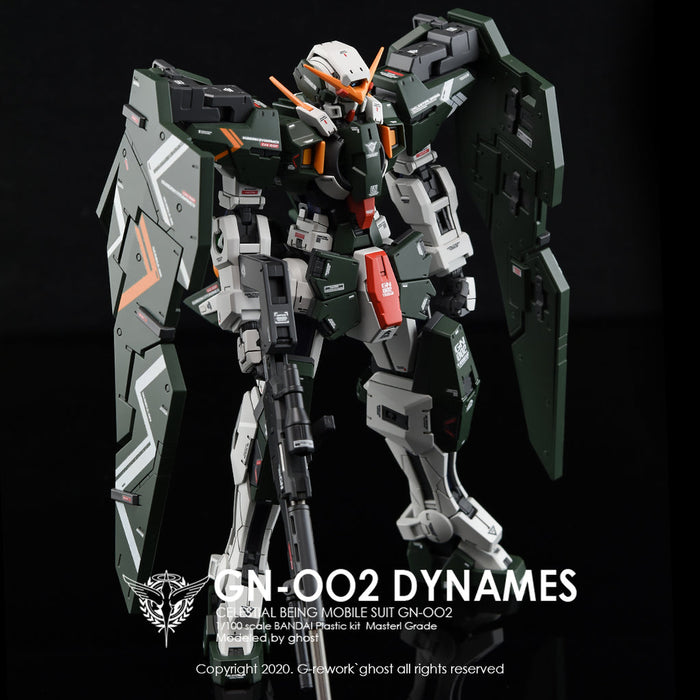 G-Rework Decal - [MG] Dynames