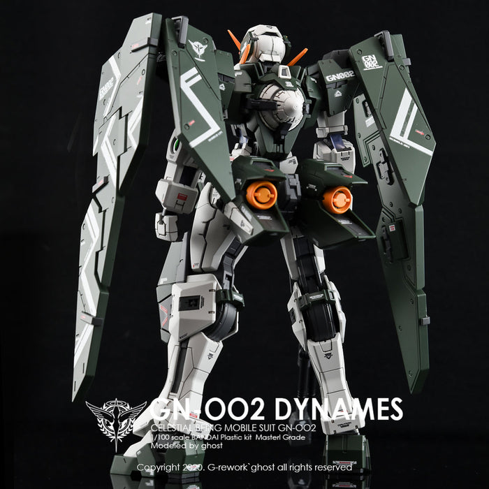 G-Rework Decal - [MG] Dynames