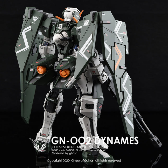 G-Rework Decal - [MG] Dynames