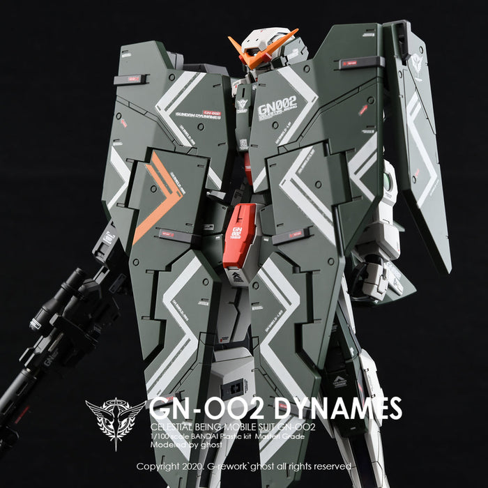 G-Rework Decal - [MG] Dynames