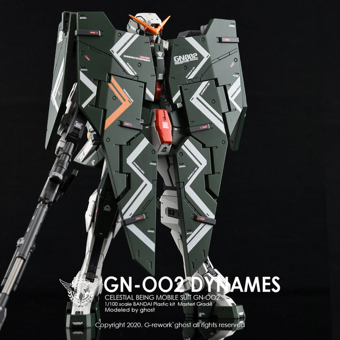 G-Rework Decal - [MG] Dynames