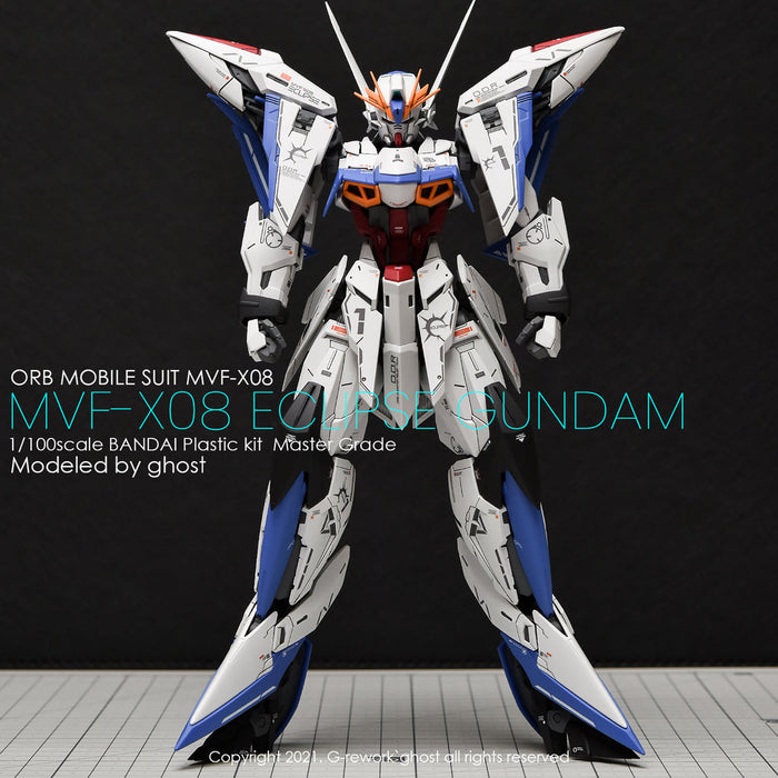 G-Rework Decal - [MG] Eclipse Gundam