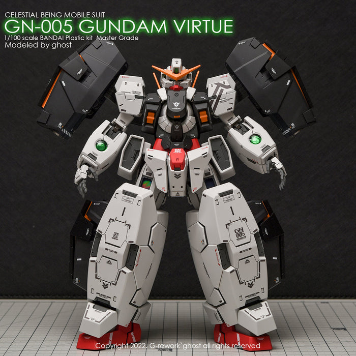 G-Rework Decal - [MG] Gundam Virtue