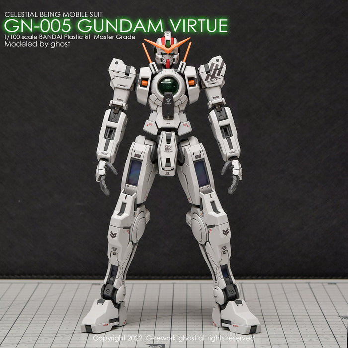 G-Rework Decal - [MG] Gundam Virtue