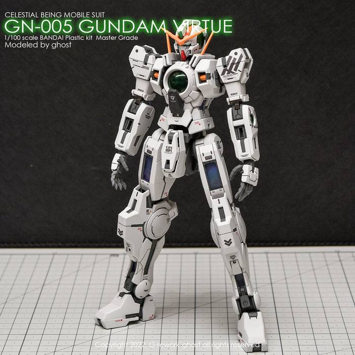 G-Rework Decal - [MG] Gundam Virtue