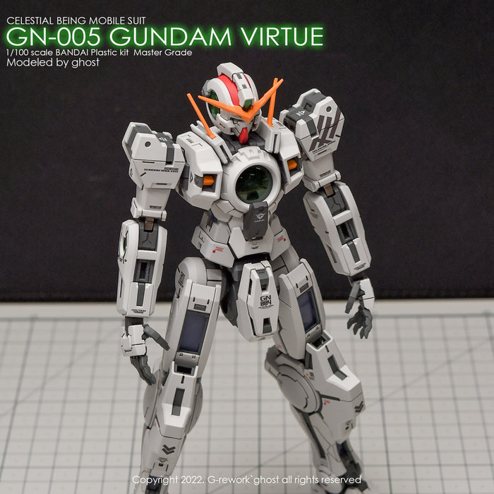 G-Rework Decal - [MG] Gundam Virtue