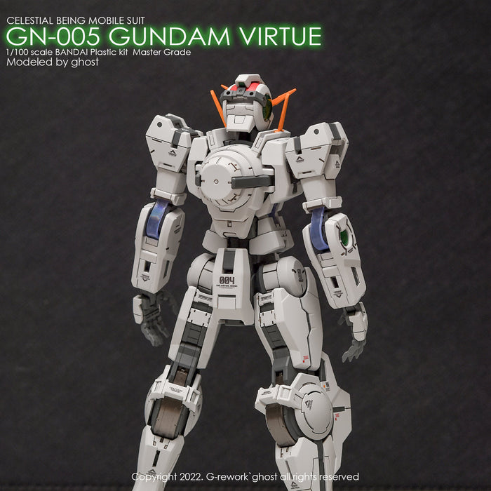 G-Rework Decal - [MG] Gundam Virtue