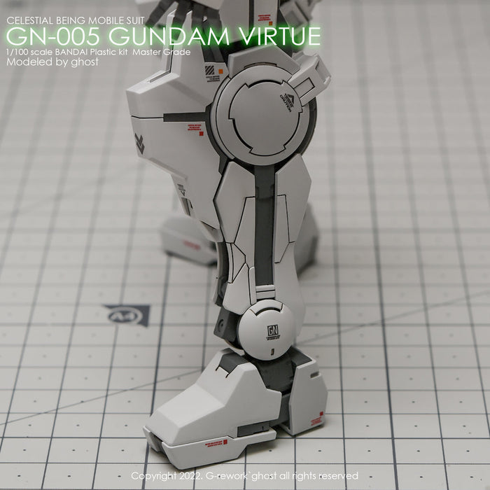 G-Rework Decal - [MG] Gundam Virtue