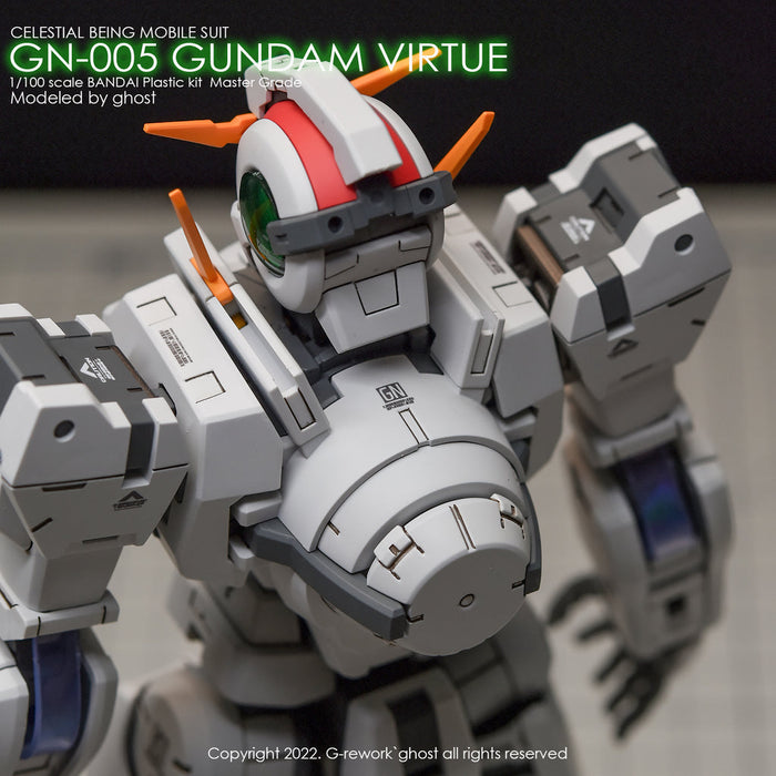 G-Rework Decal - [MG] Gundam Virtue