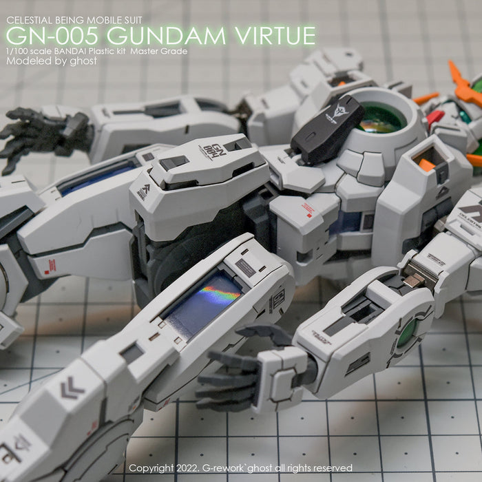 G-Rework Decal - [MG] Gundam Virtue