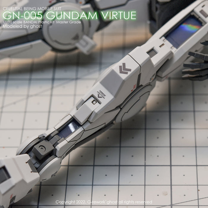 G-Rework Decal - [MG] Gundam Virtue