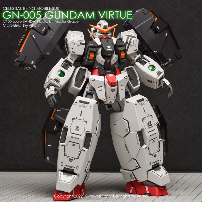 G-Rework Decal - [MG] Gundam Virtue