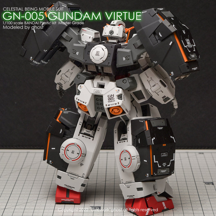 G-Rework Decal - [MG] Gundam Virtue