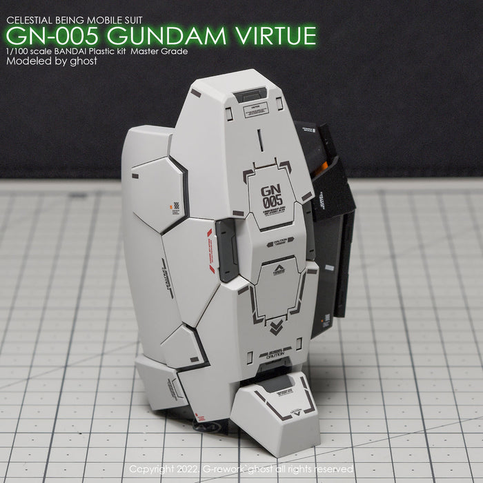 G-Rework Decal - [MG] Gundam Virtue