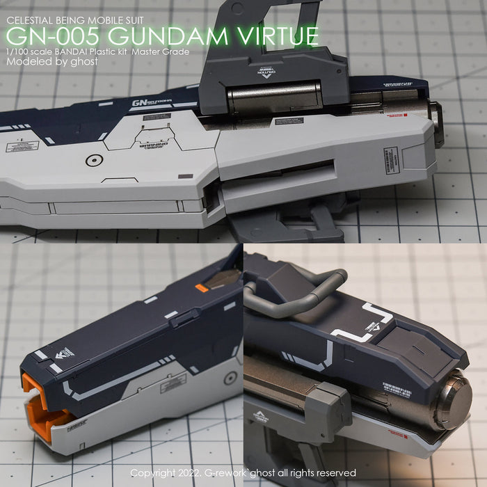 G-Rework Decal - [MG] Gundam Virtue