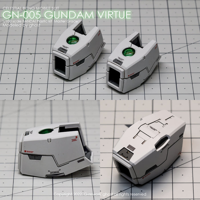 G-Rework Decal - [MG] Gundam Virtue