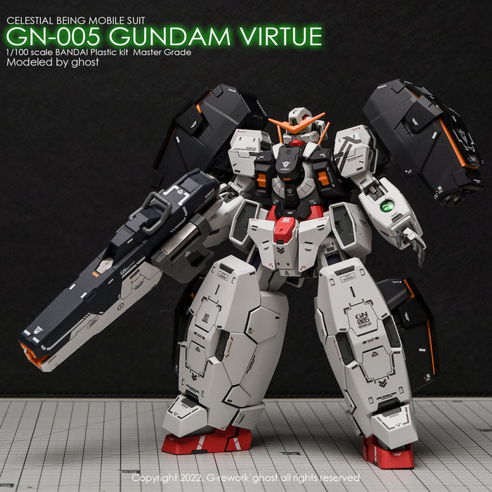 G-Rework Decal - [MG] Gundam Virtue