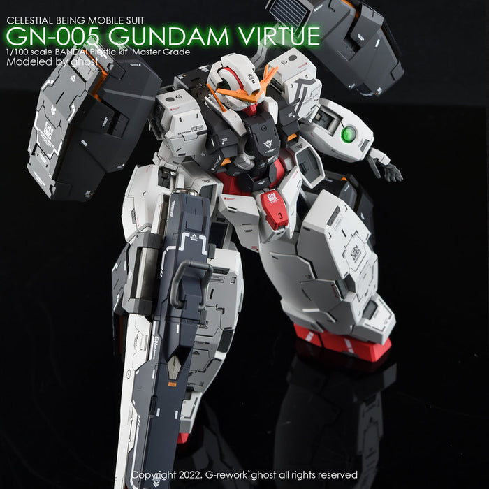 G-Rework Decal - [MG] Gundam Virtue