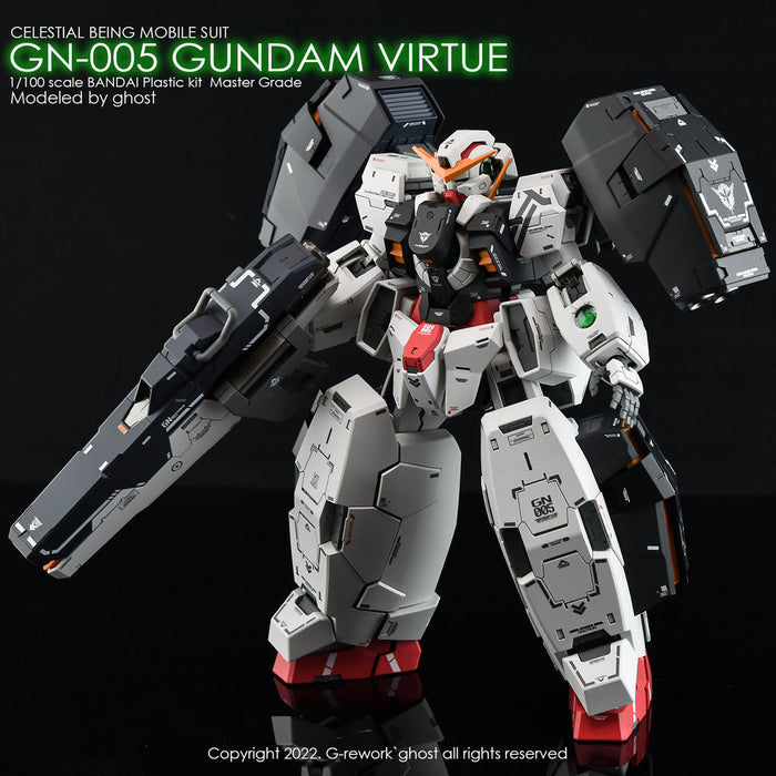 G-Rework Decal - [MG] Gundam Virtue