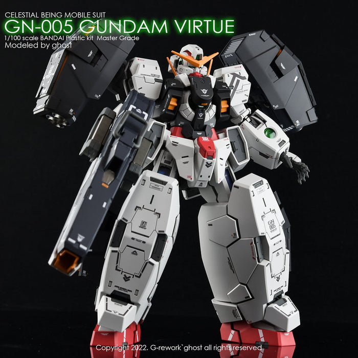 G-Rework Decal - [MG] Gundam Virtue