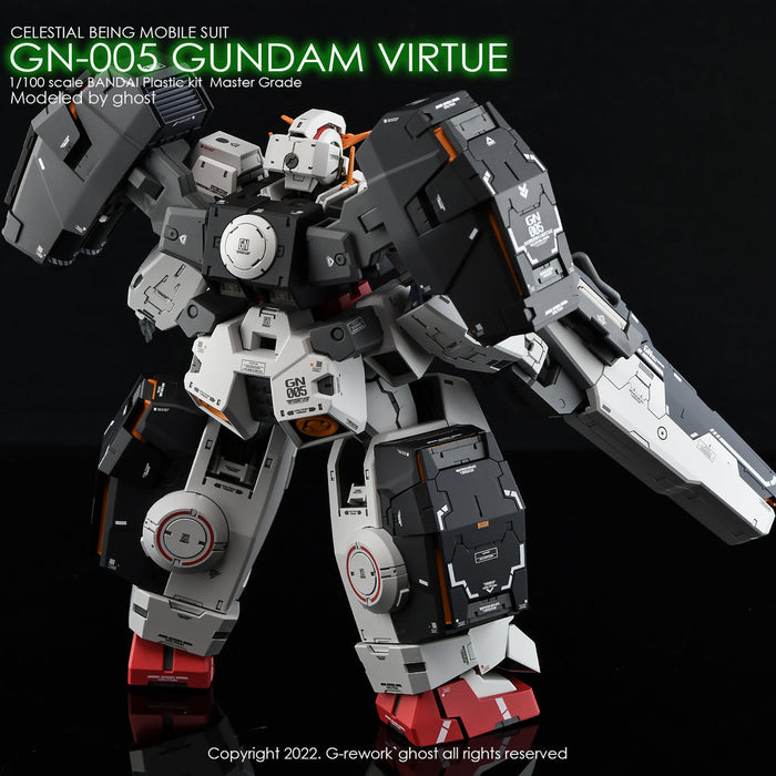 G-Rework Decal - [MG] Gundam Virtue