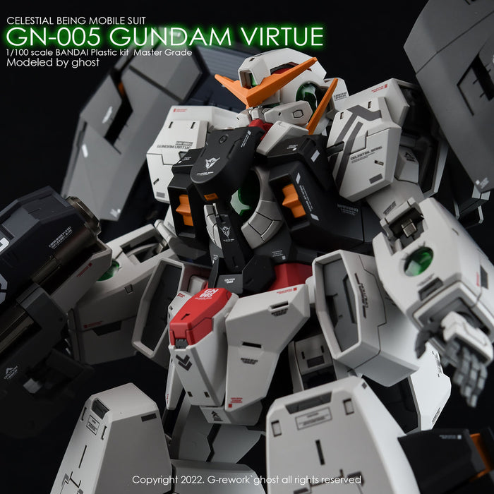 G-Rework Decal - [MG] Gundam Virtue