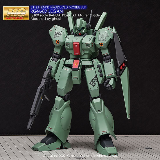 G-Rework Decal - [MG] RGM-89 Jegan