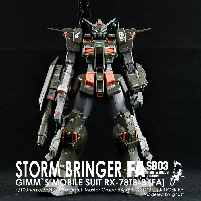 G-Rework Decal - [MG] Stormbringer FA