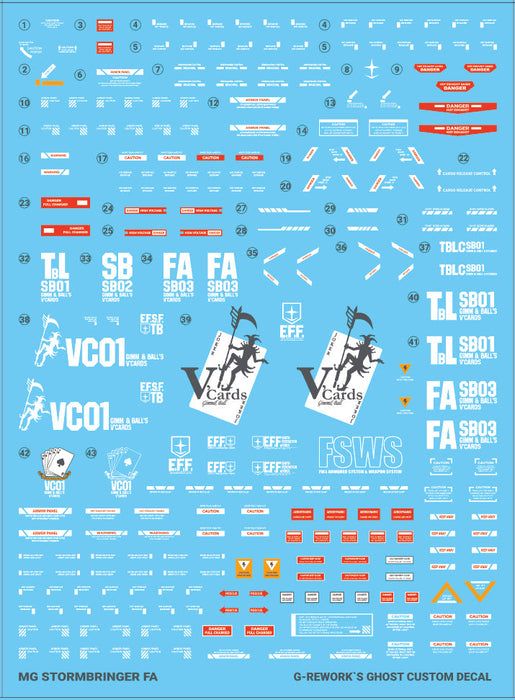 G-Rework Decal - [MG] Stormbringer FA