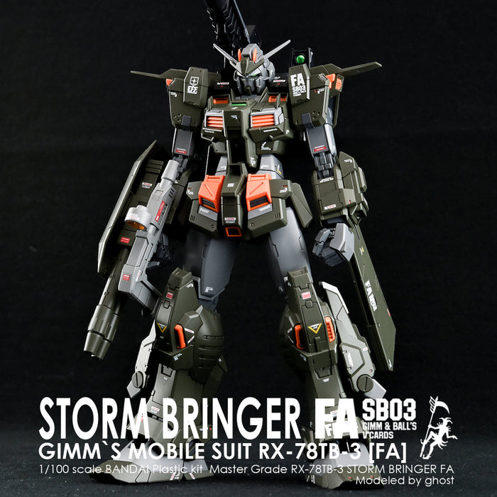 G-Rework Decal - [MG] Stormbringer FA