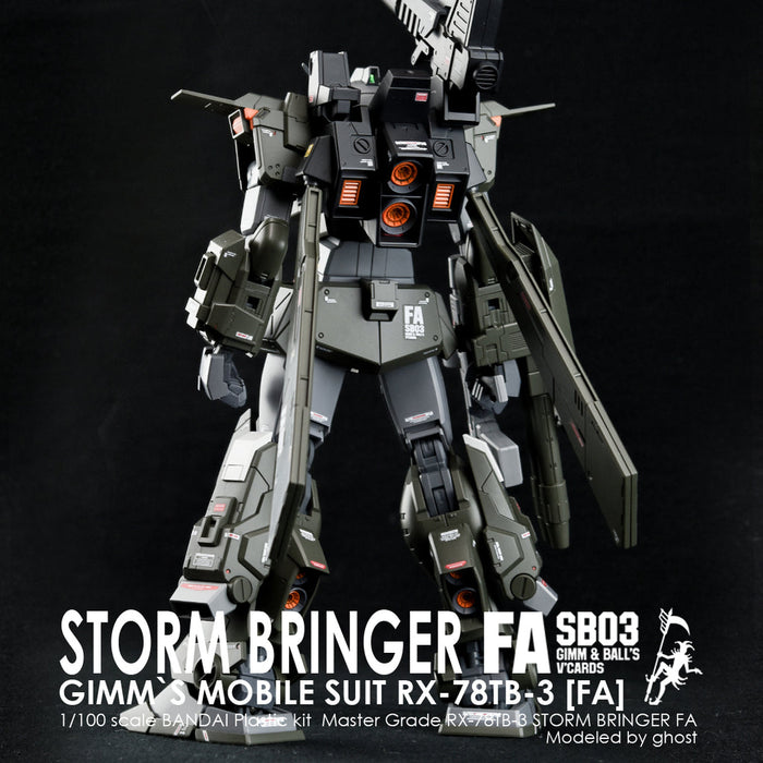 G-Rework Decal - [MG] Stormbringer FA