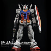 G-Rework Decal - [PG] Unleashed RX-78-2 Gundam