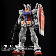 G-Rework Decal - [PG] Unleashed RX-78-2 Gundam