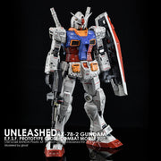 G-Rework Decal - [PG] Unleashed RX-78-2 Gundam