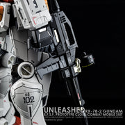 G-Rework Decal - [PG] Unleashed RX-78-2 Gundam