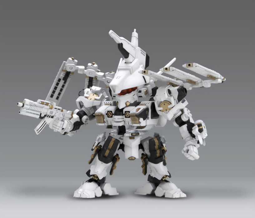 D-Style - Rosenthal Type-Hogire Noblesse Oblige - Armored Core