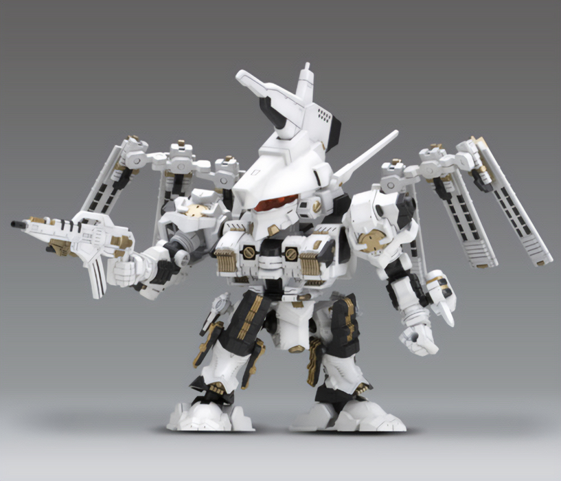 D-Style - Rosenthal Type-Hogire Noblesse Oblige - Armored Core