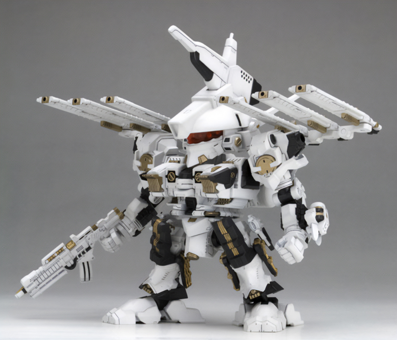 D-Style - Rosenthal Type-Hogire Noblesse Oblige - Armored Core