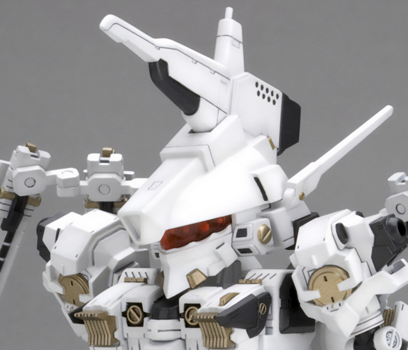 D-Style - Rosenthal Type-Hogire Noblesse Oblige - Armored Core