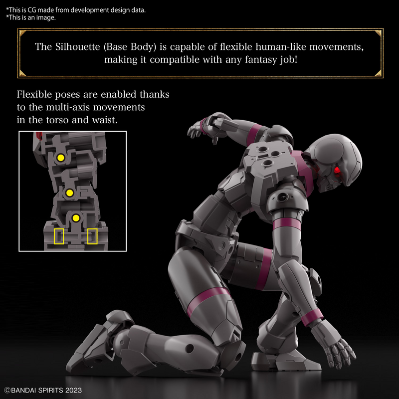 30MF 02 Rosan Knight