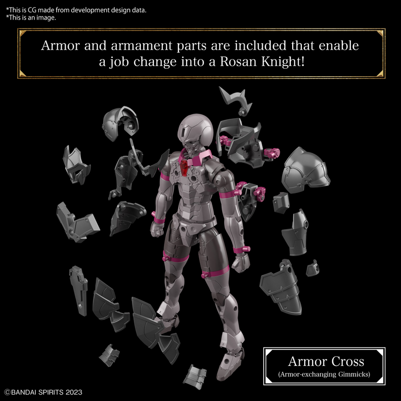 30MF 02 Rosan Knight
