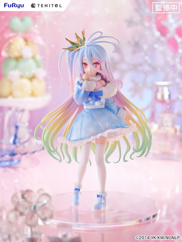 Tenitol - Shiro - No Game No Life