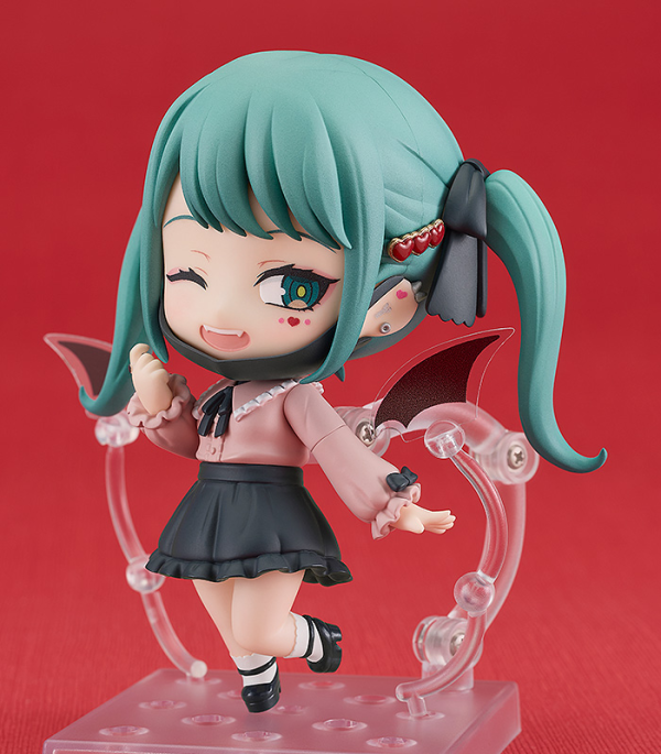 Nendoroid - 2239 Hatsune Miku: The Vampire Ver. - Character Vocal Series 01: Hatsune Miku