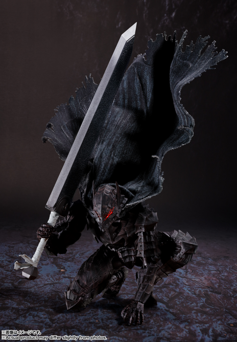 S.H.Figuarts - Guts (Berserker Armor) -Heat Of Passion - Berserk