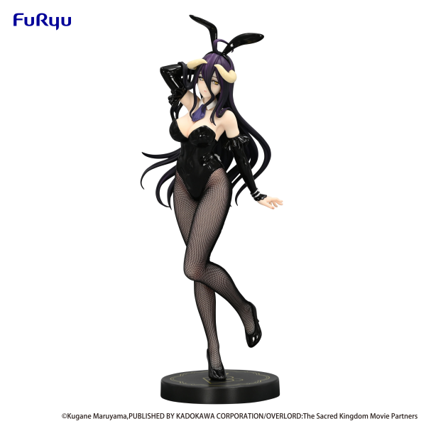 BiCute Bunnies - Albedo Black Color Ver. - Overlord