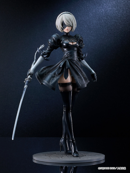 2B (Yorha No.2 Type B) - NieR:Automata Ver1.1a 1/7