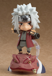 Nendoroid - 886 Jiraiya & Gamabunta Set - Naruto Shippuden (Re-Run)