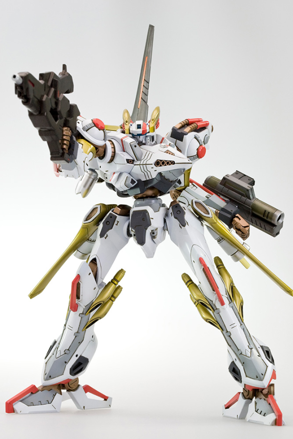 V.I.Series - Mirage C-03-Helios Victoria - Armored Core 1/72 (Re-Run)