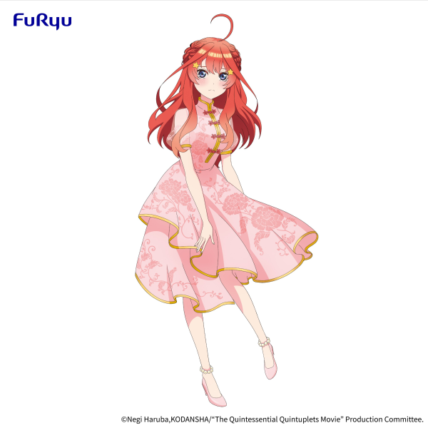 Figure - Nakano Itsuki China Princess Ver. - The Quintessential Quintuplets Movie