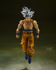 S.H.Figuarts - Son Goku Ultra Instinct (Toyotarou Edition) - Dragon Ball Super